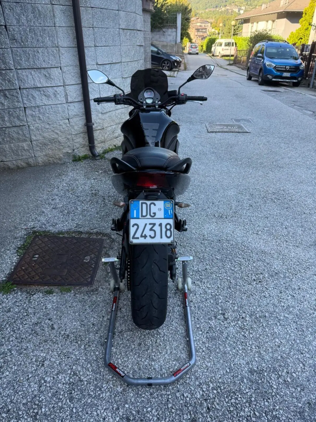 Kawasaki ER-6N (2005 - 08) (4)