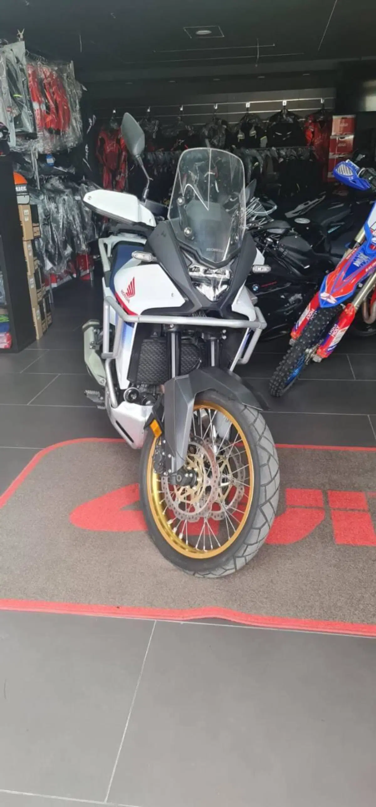 Honda Transalp XL750 (2023 - 24)