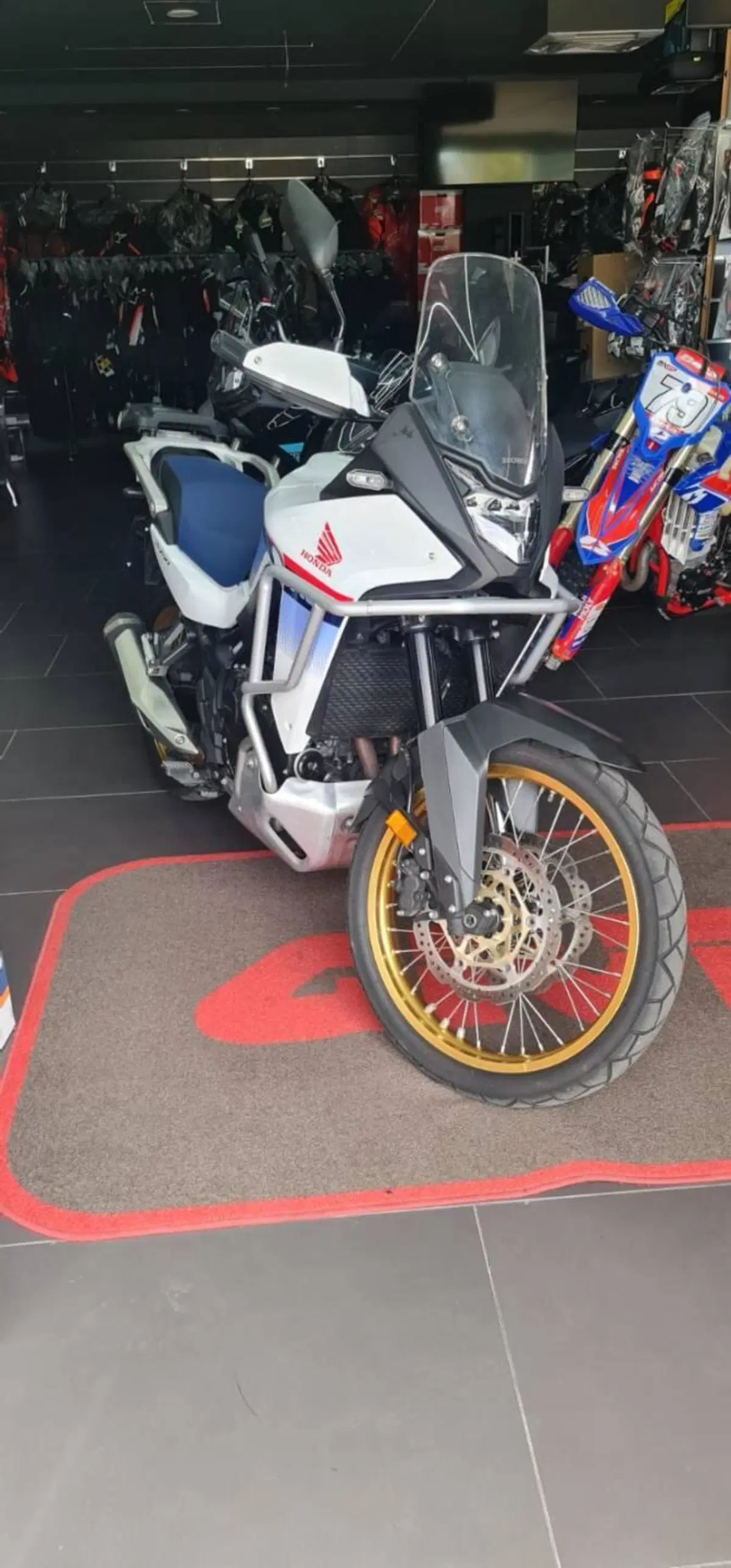 Honda Transalp XL750 (2023 - 24) (2)