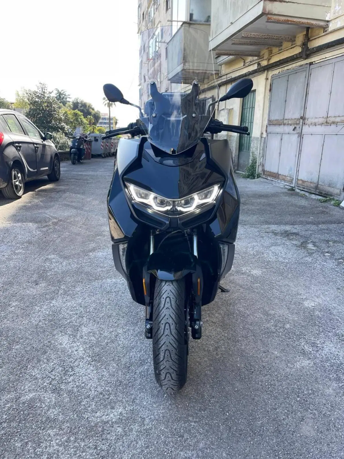 Bmw C 400 GT (2025 - 26) (2)