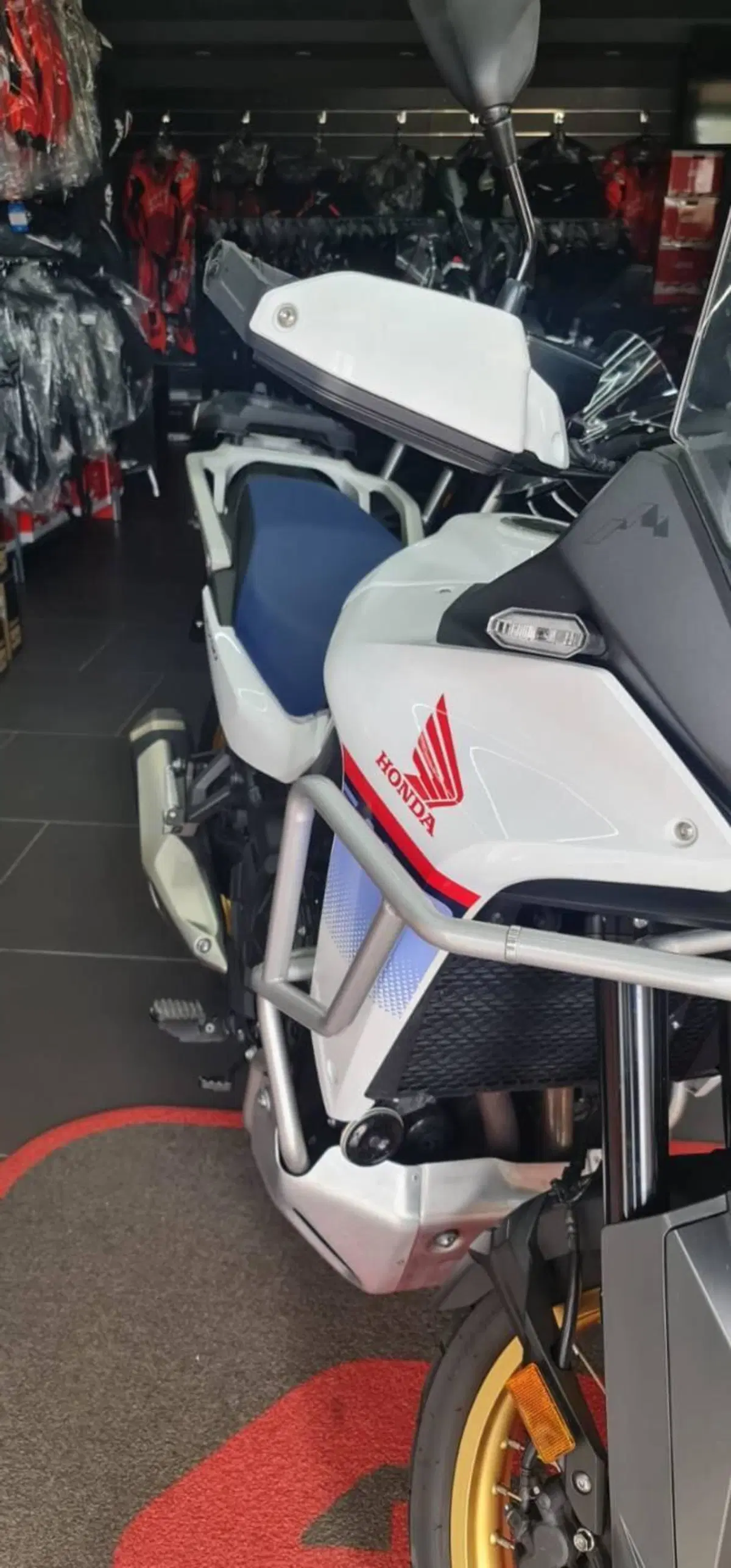 Honda Transalp XL750 (2023 - 24) (6)