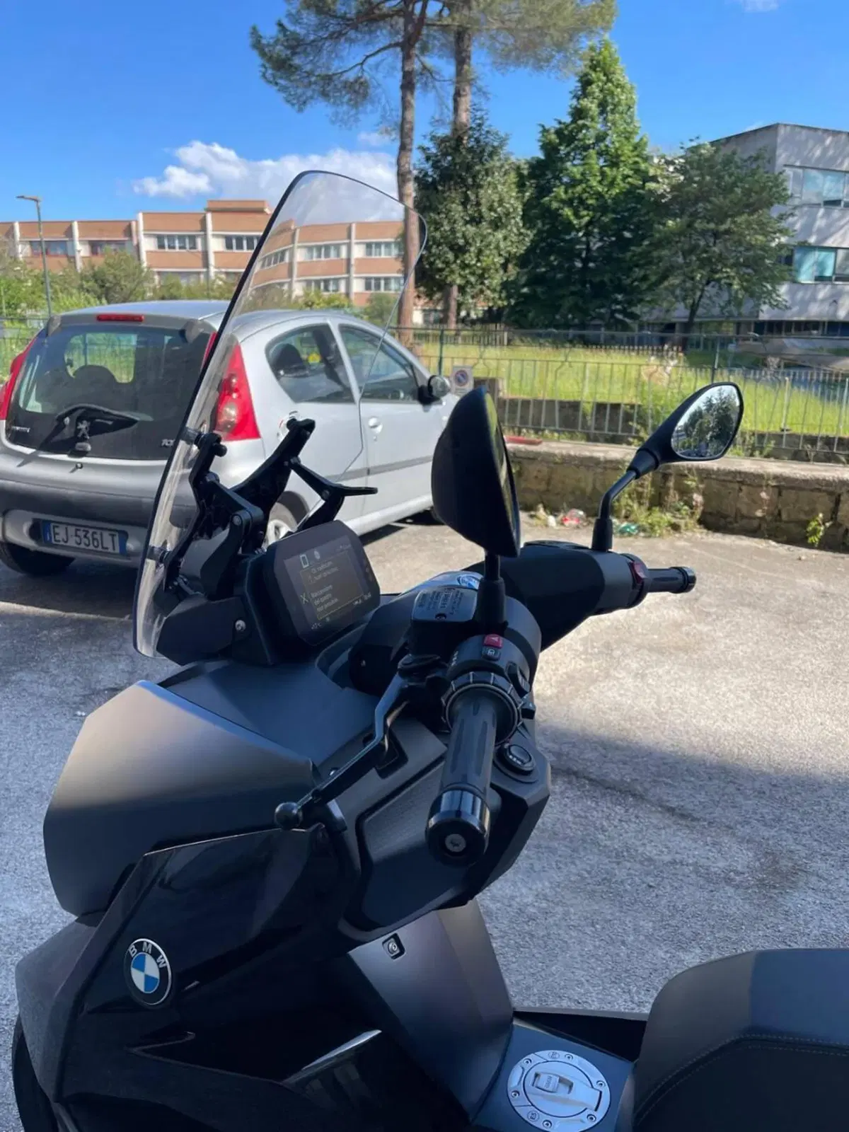 Bmw C 400 GT (2025 - 26) (3)
