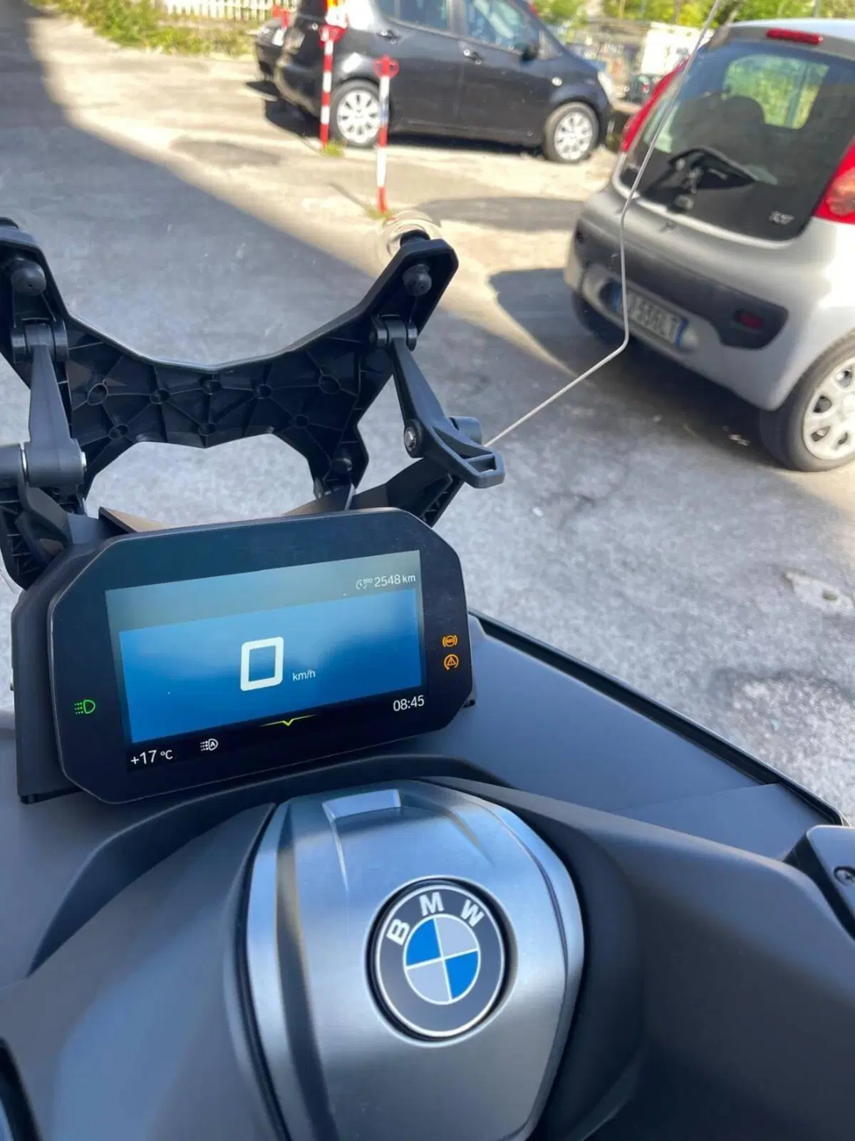 Bmw C 400 GT (2025 - 26) (4)