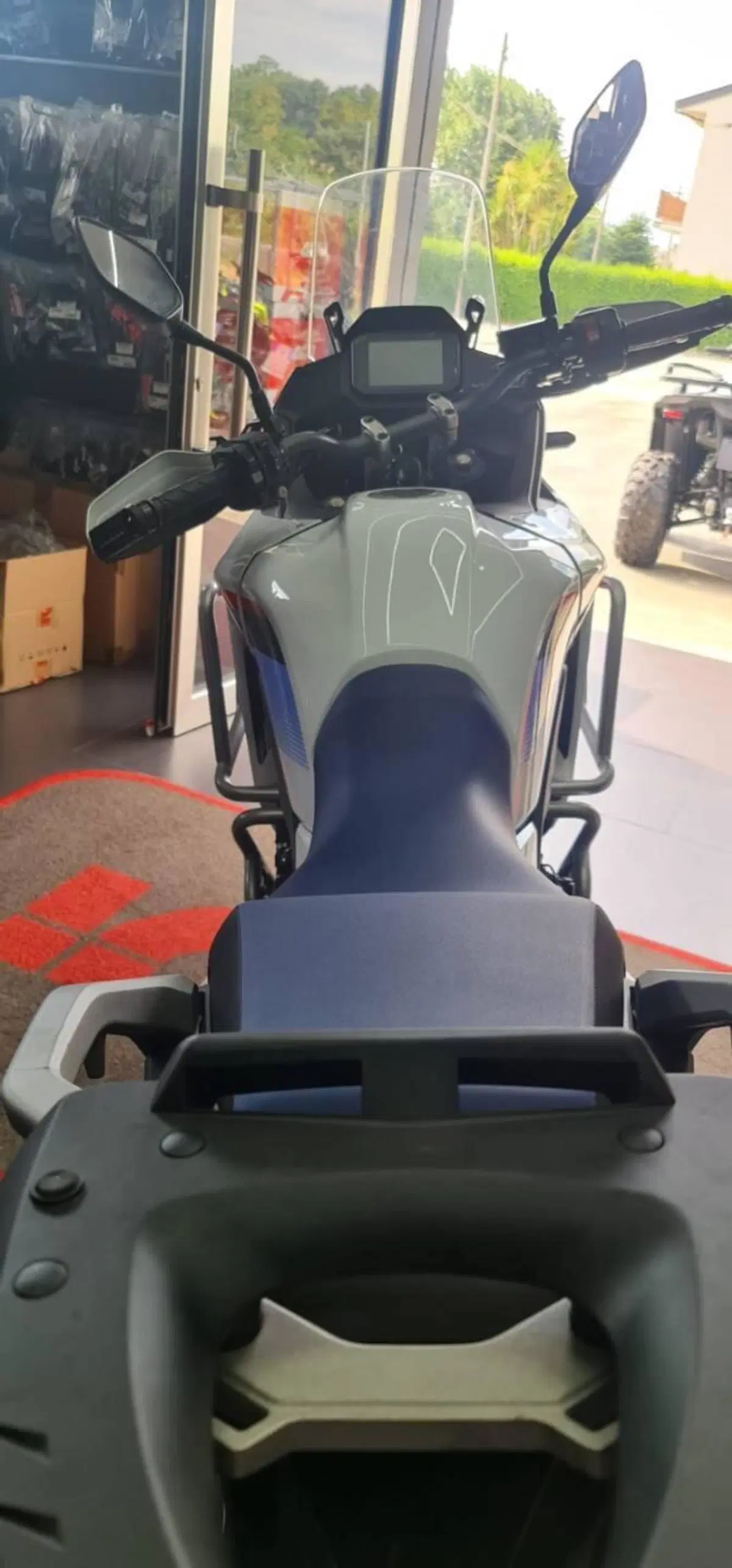 Honda Transalp XL750 (2023 - 24) (12)