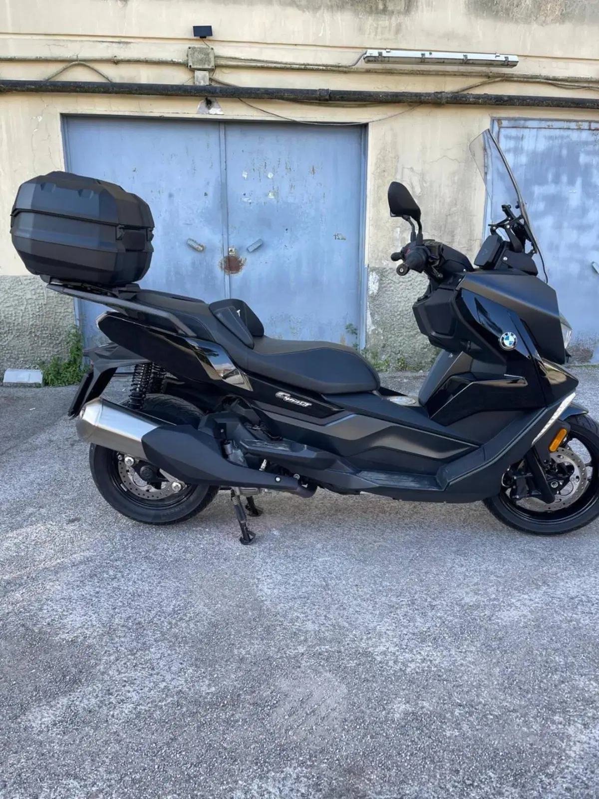 Bmw C 400 GT (2025 - 26) (5)