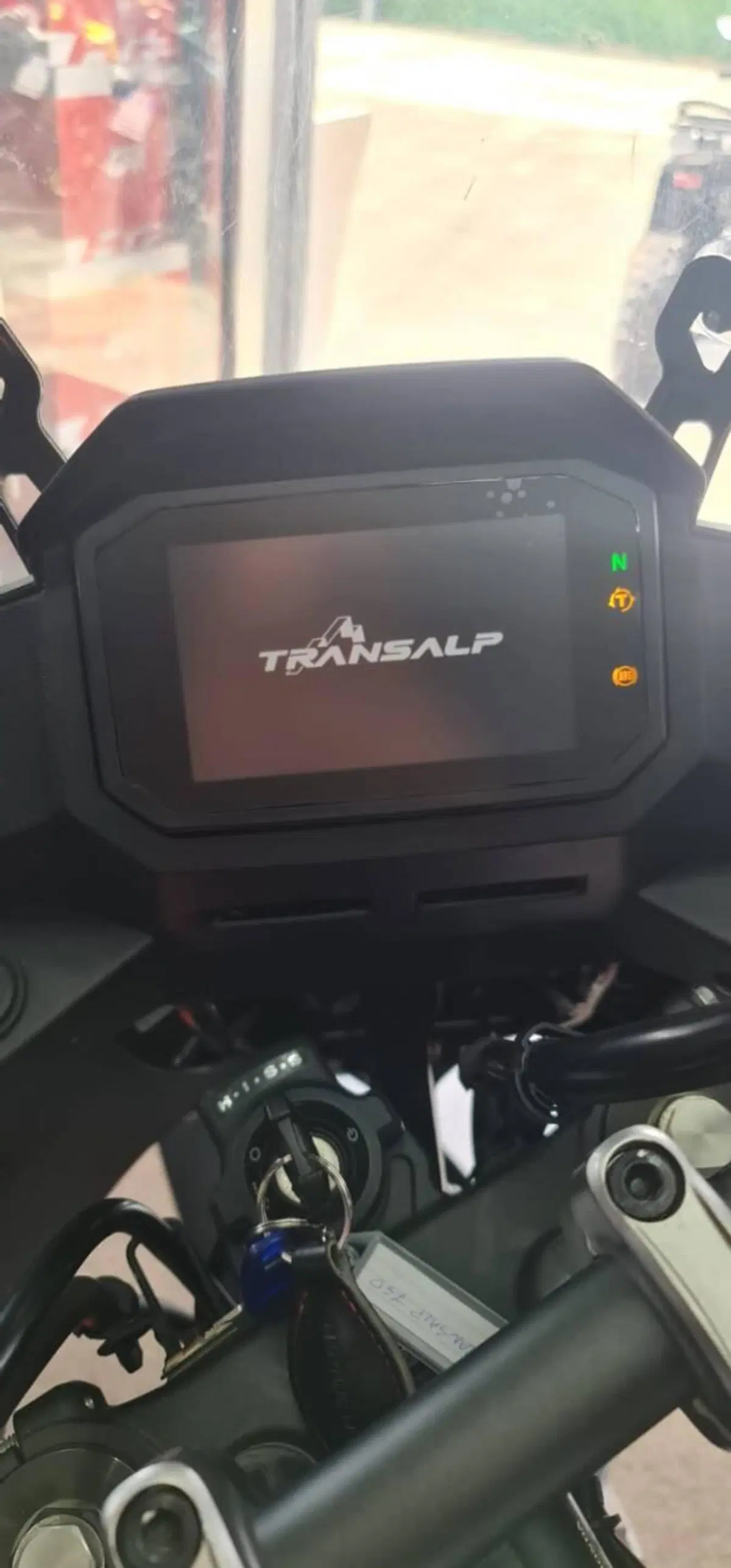 Honda Transalp XL750 (2023 - 24) (13)