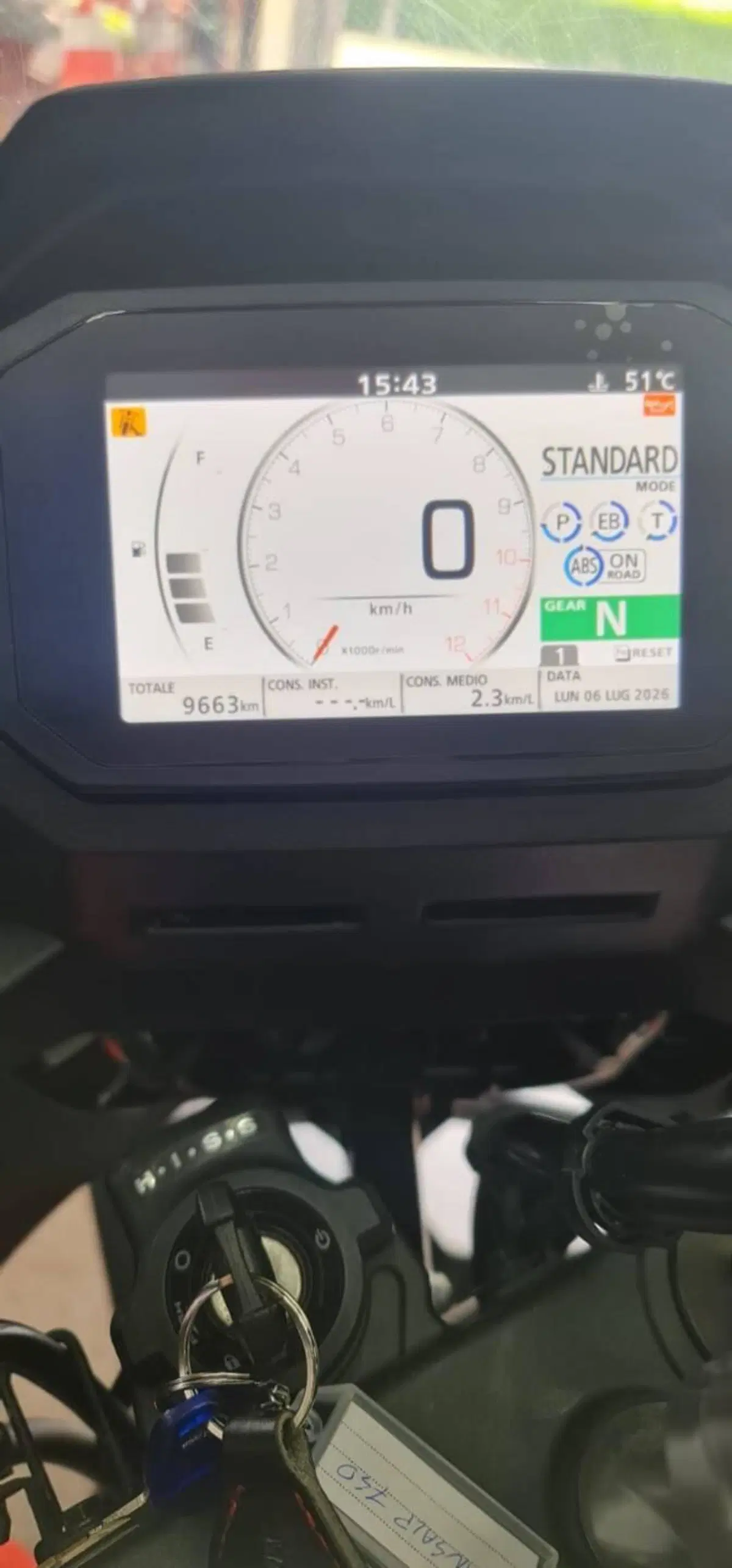 Honda Transalp XL750 (2023 - 24) (14)