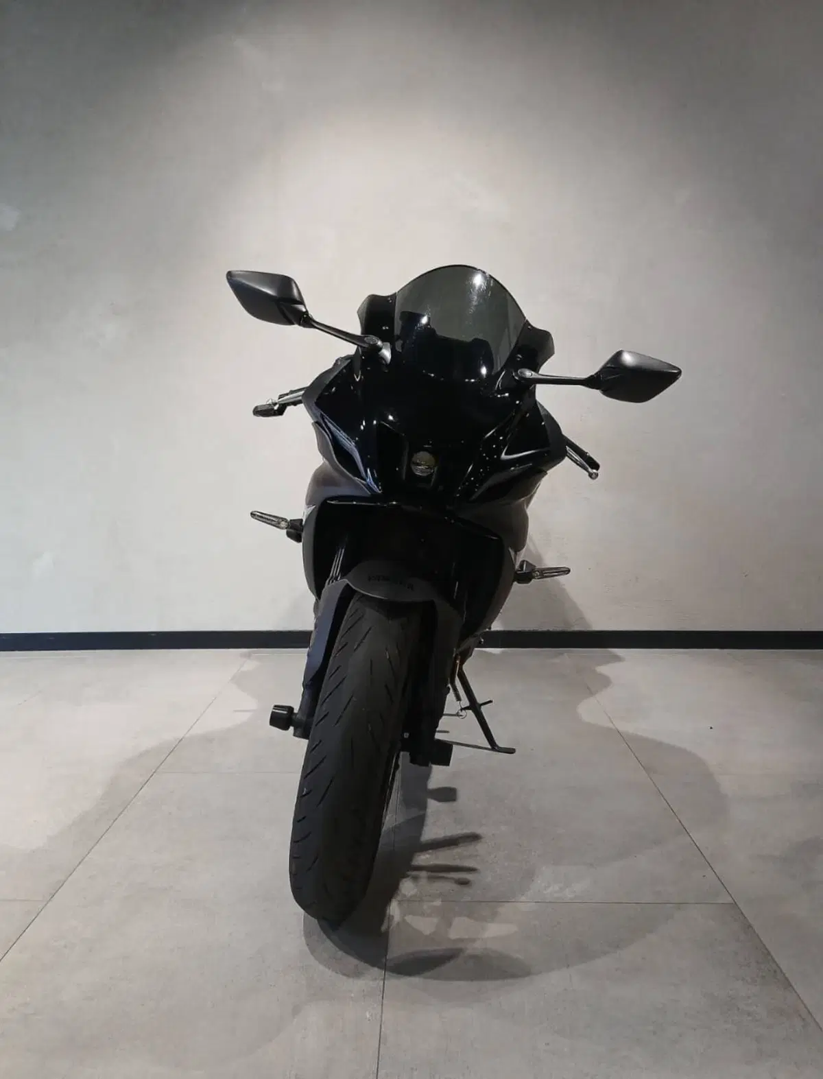 Yamaha YZF R7 (2021 - 25) (3)