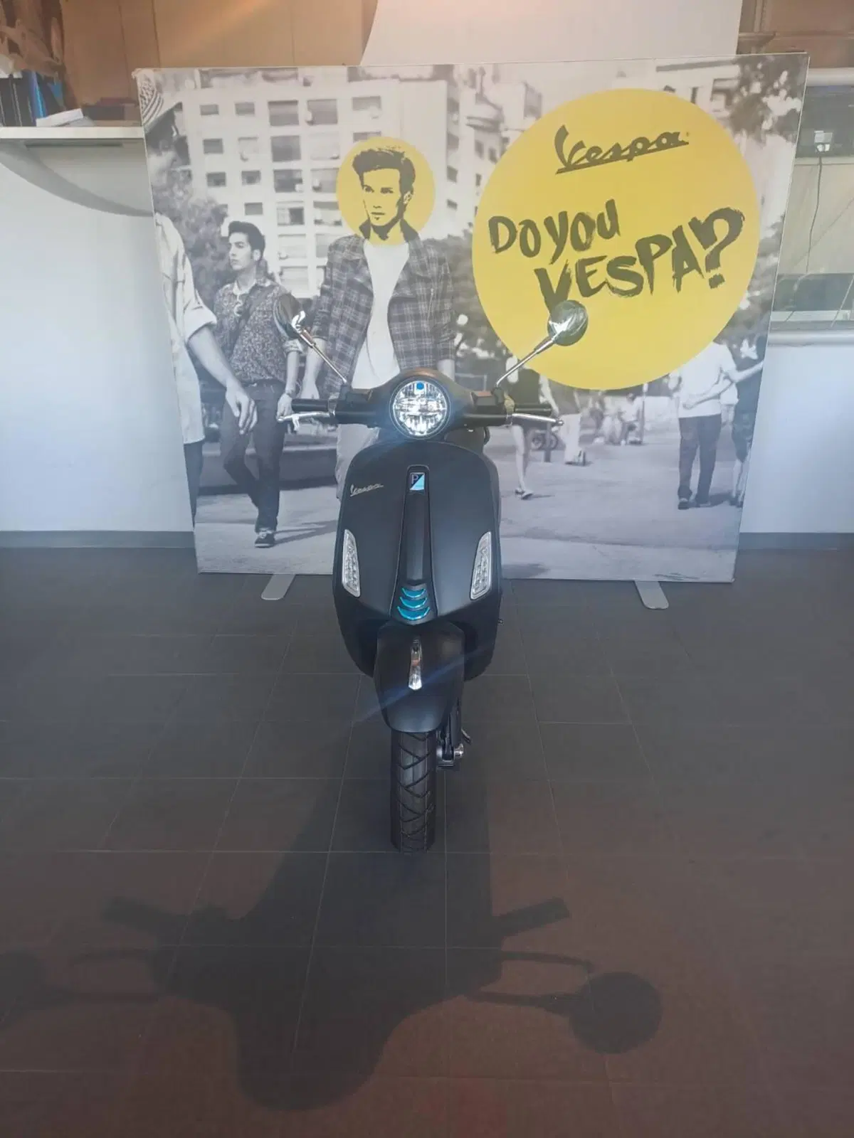 Vespa Primavera 150 S (2023 - 25) (3)