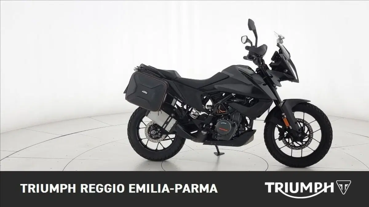 KTM 390 Adventure (2020)