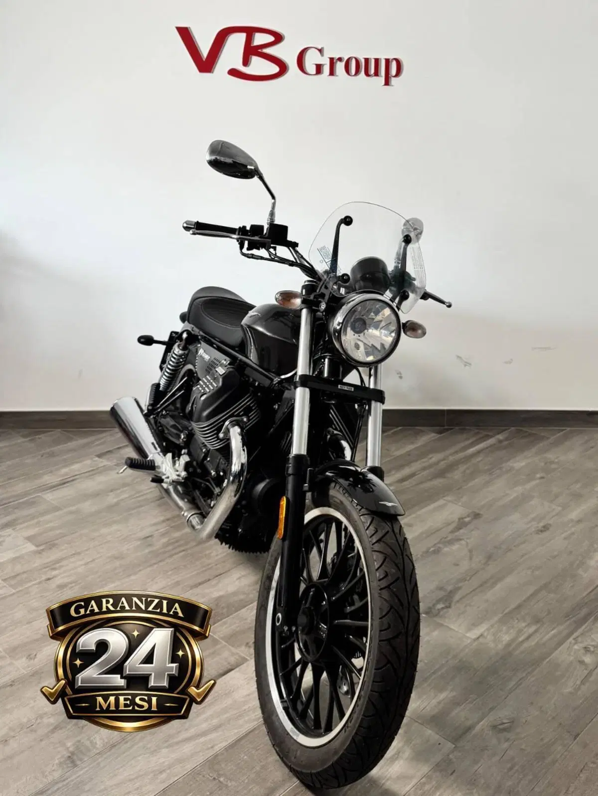 Moto Guzzi V9 Roamer (2018 - 20)