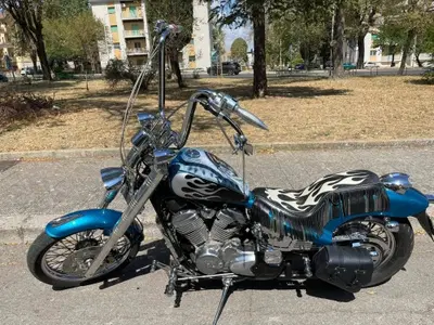 Honda VT 600 C Shadow (1989 - 02) usata