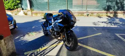 Yamaha XSR 900 GP (2024 - 26) usata