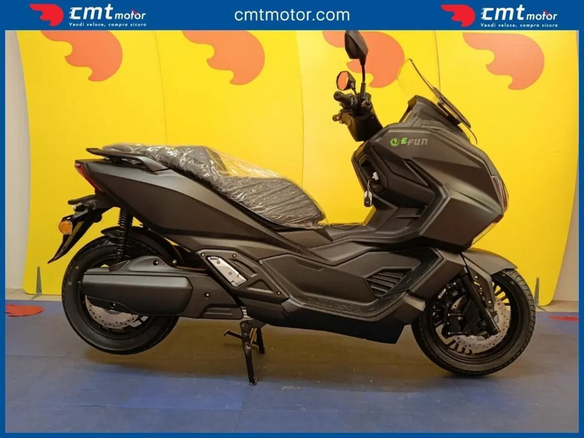 CJR MotorEco Lion 11Kw (2023 - 26)