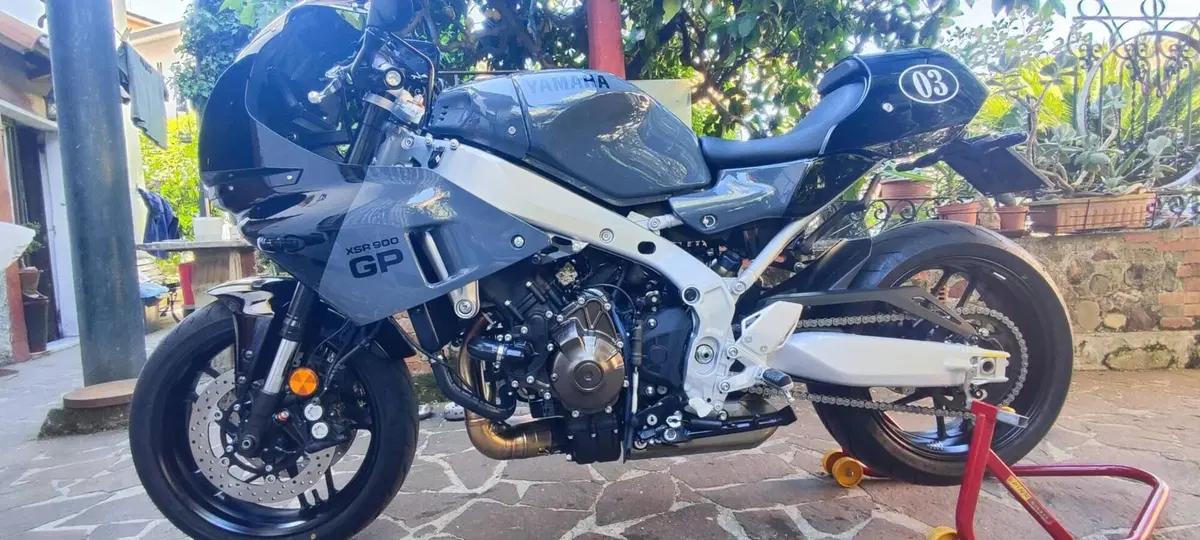 Yamaha XSR 900 GP (2024 - 26) (3)