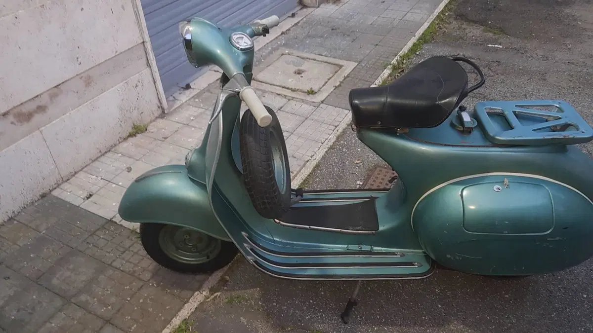 Piaggio vespa (5)