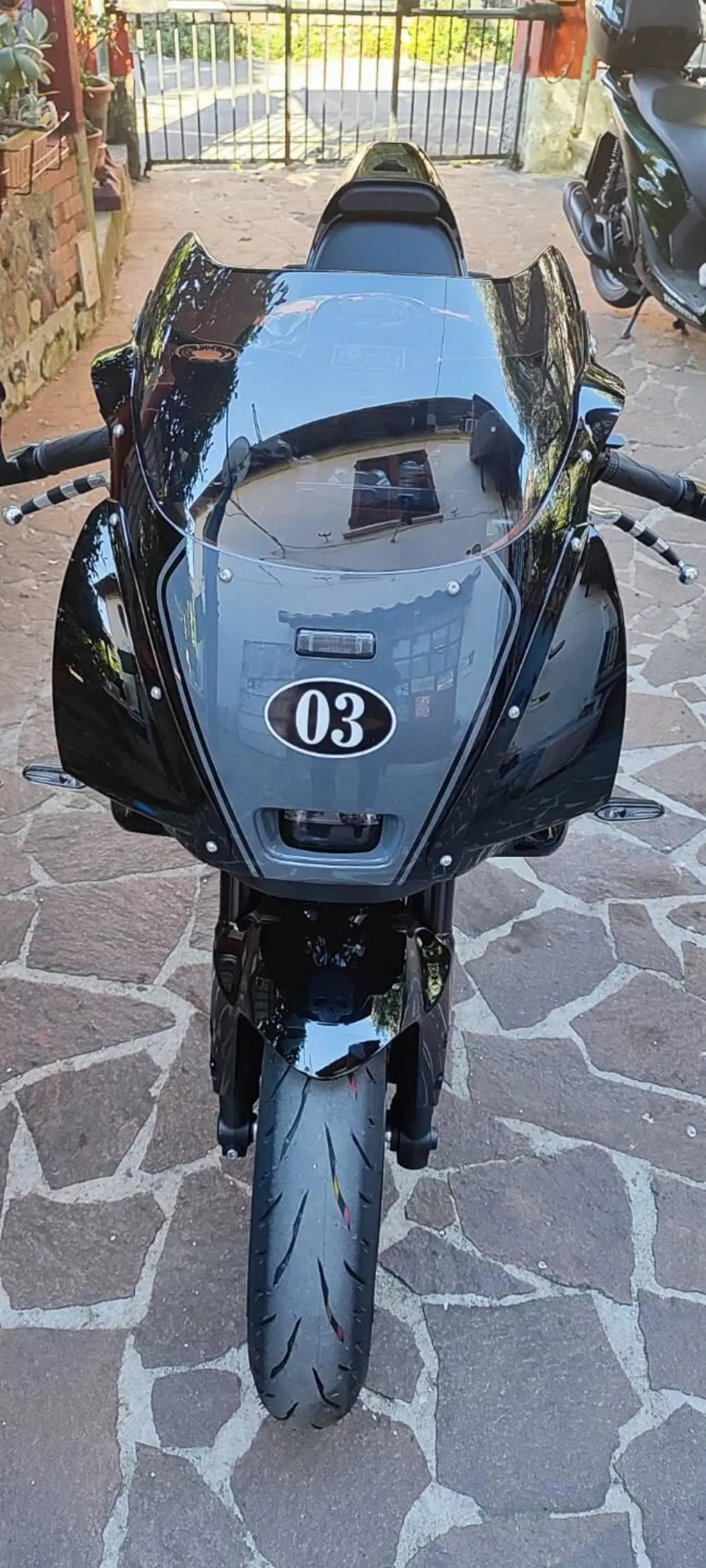 Yamaha XSR 900 GP (2024 - 26) (4)