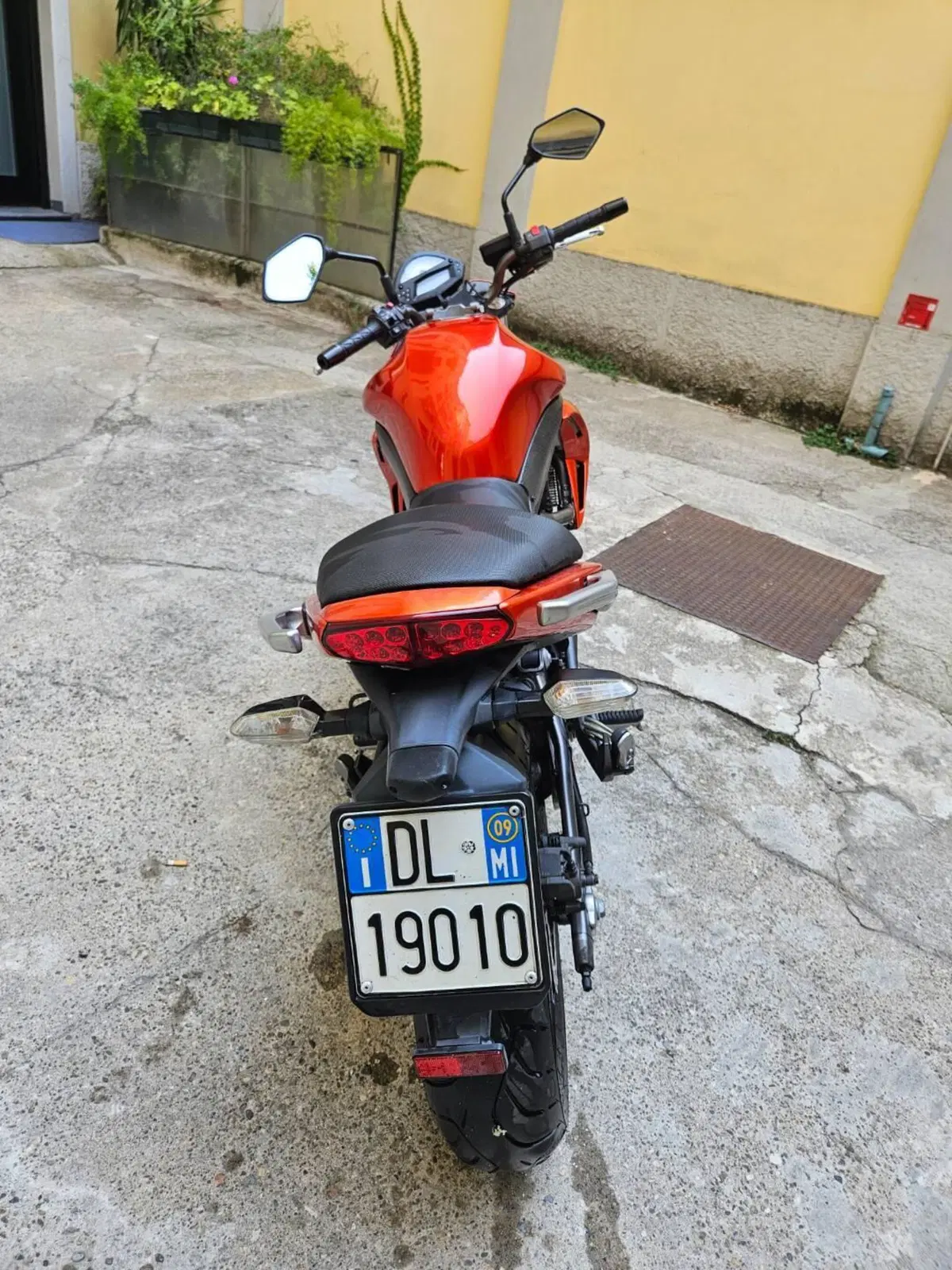 Kawasaki ER-6N (2009 - 11) (4)