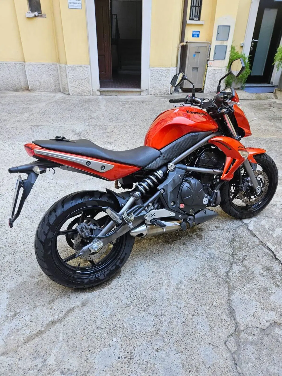 Kawasaki ER-6N (2009 - 11) (12)