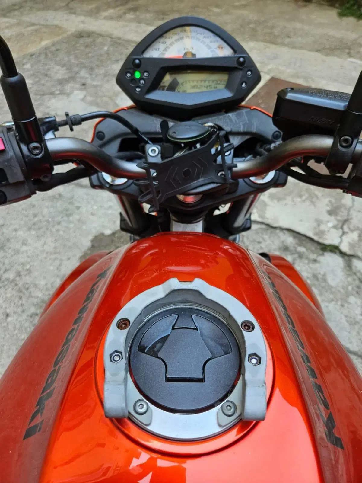 Kawasaki ER-6N (2009 - 11) (14)