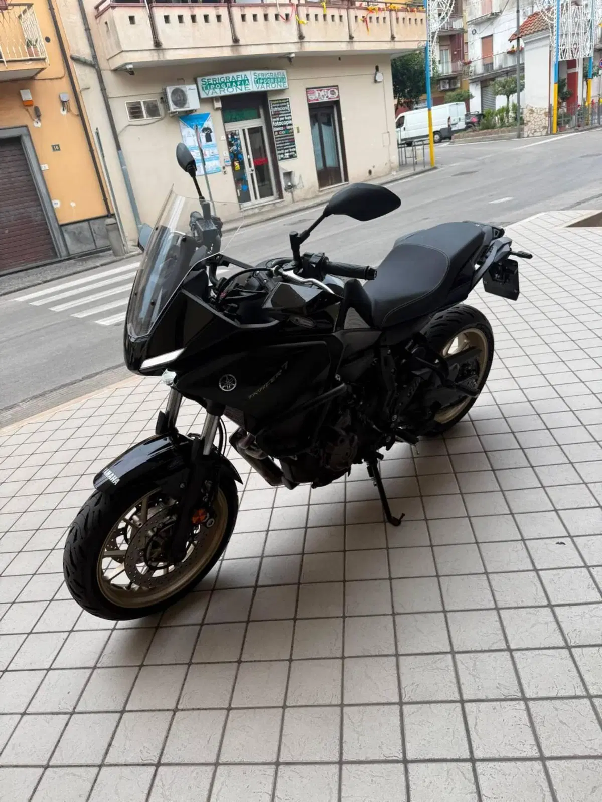 Yamaha Tracer 7 (2021 - 24) (2)