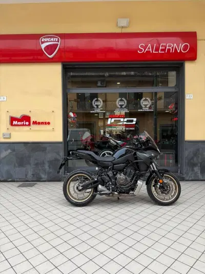 Yamaha Tracer 7 (2021 - 24) usata