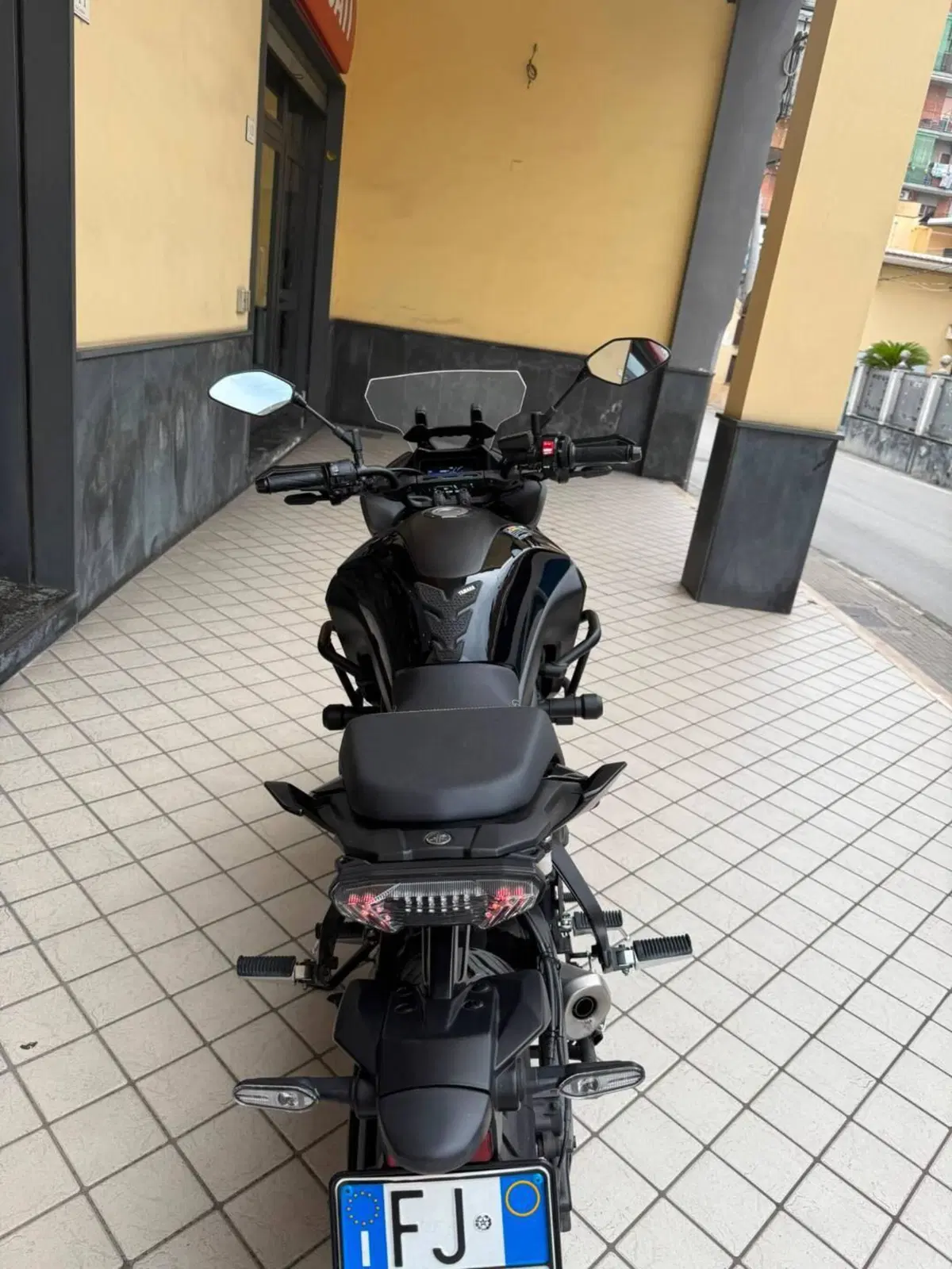 Yamaha Tracer 7 (2021 - 24) (5)