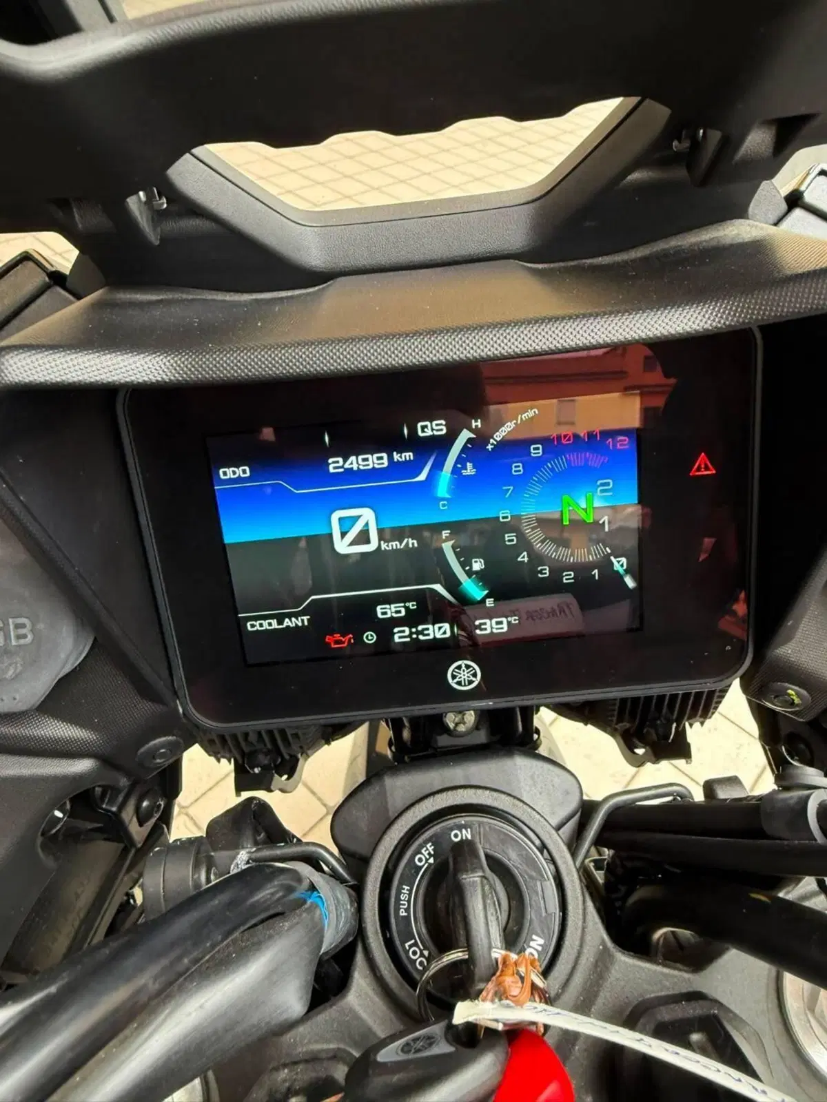 Yamaha Tracer 7 (2021 - 24) (3)