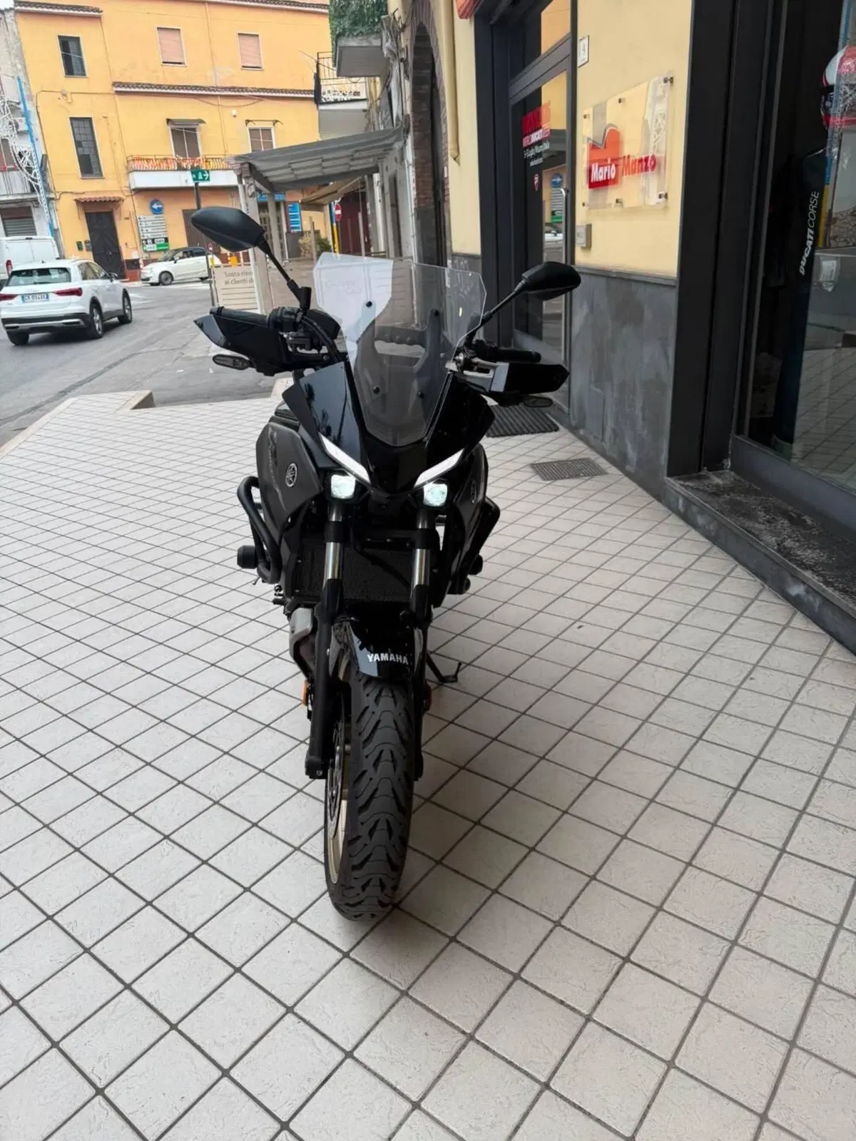 Yamaha Tracer 7 (2021 - 24) (4)
