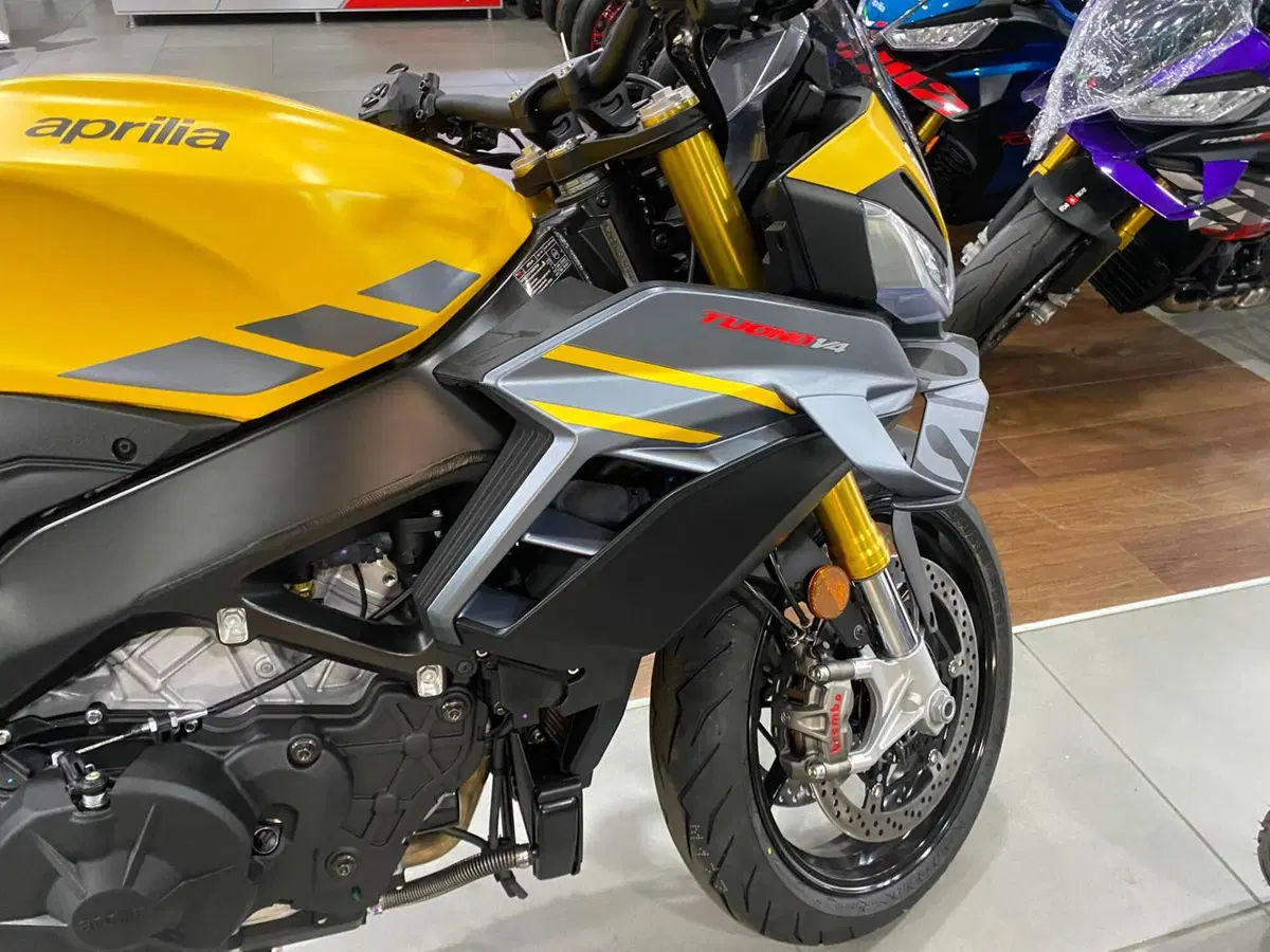 Aprilia Tuono V4 (2025 - 26) (10)