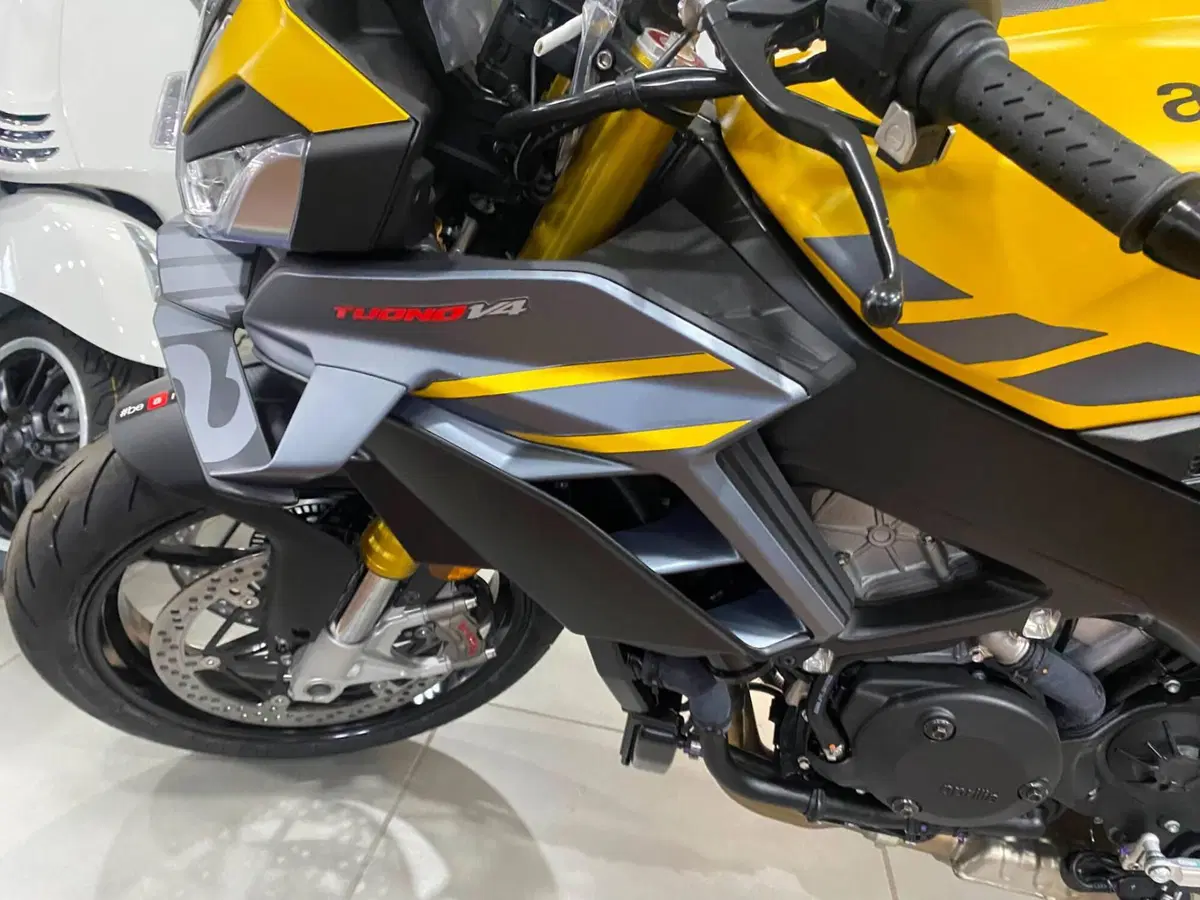Aprilia Tuono V4 (2025 - 26) (11)