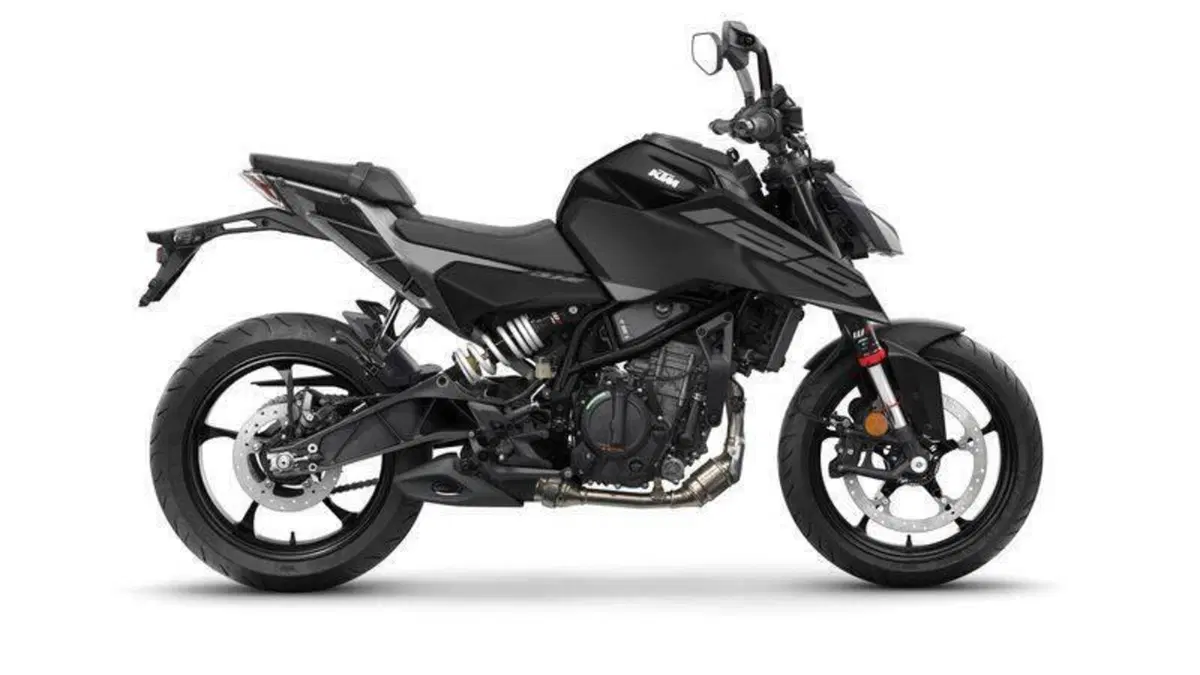KTM 125 Duke (2026)