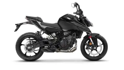 KTM 125 Duke (2026) nuova
