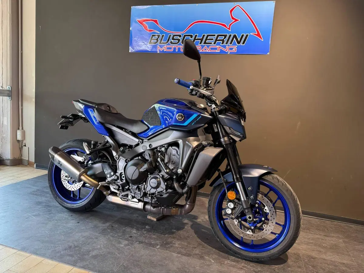 Yamaha MT-09 Y-AMT (2024 - 26) (3)
