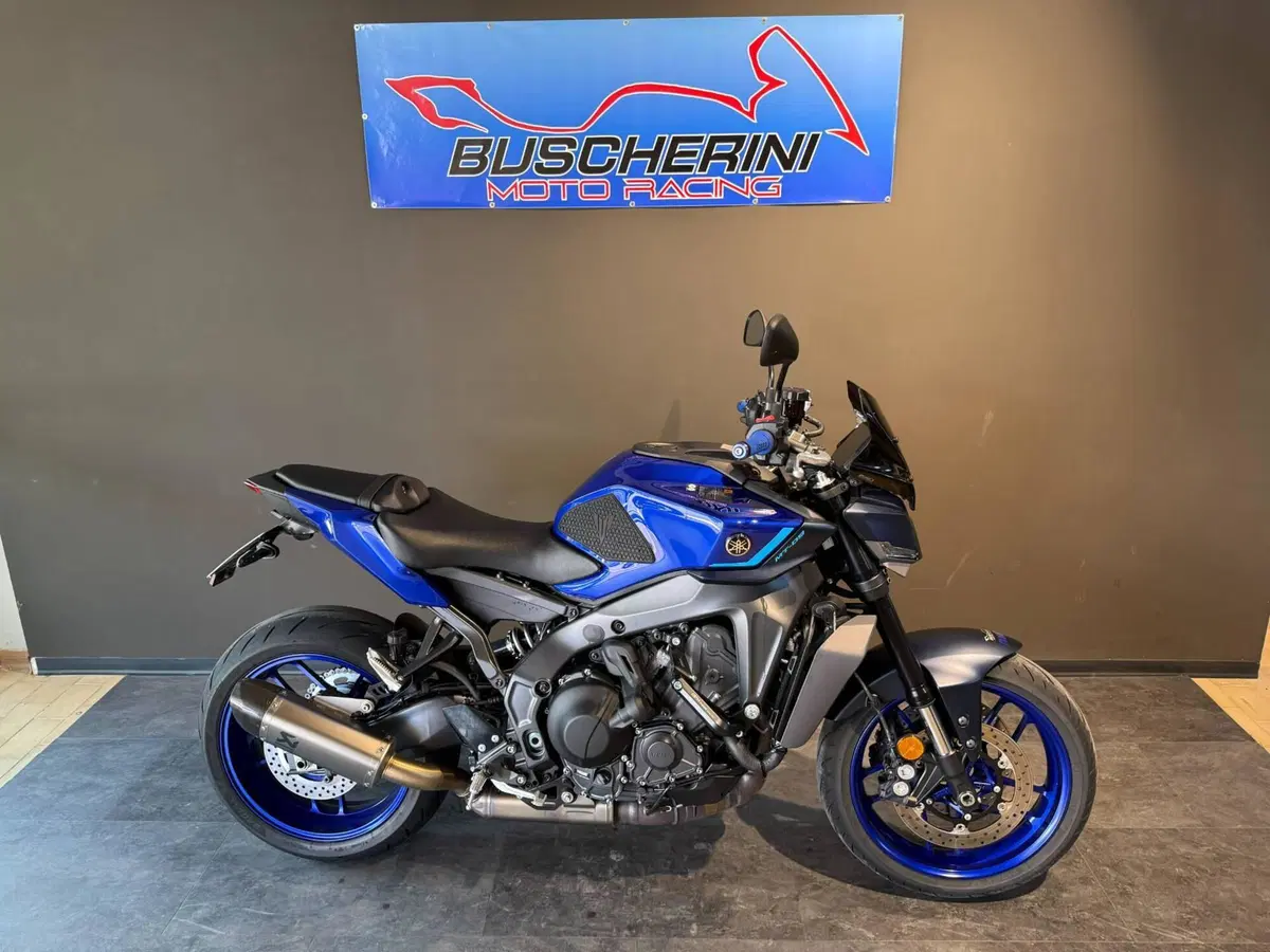 Yamaha MT-09 Y-AMT (2024 - 26) (5)