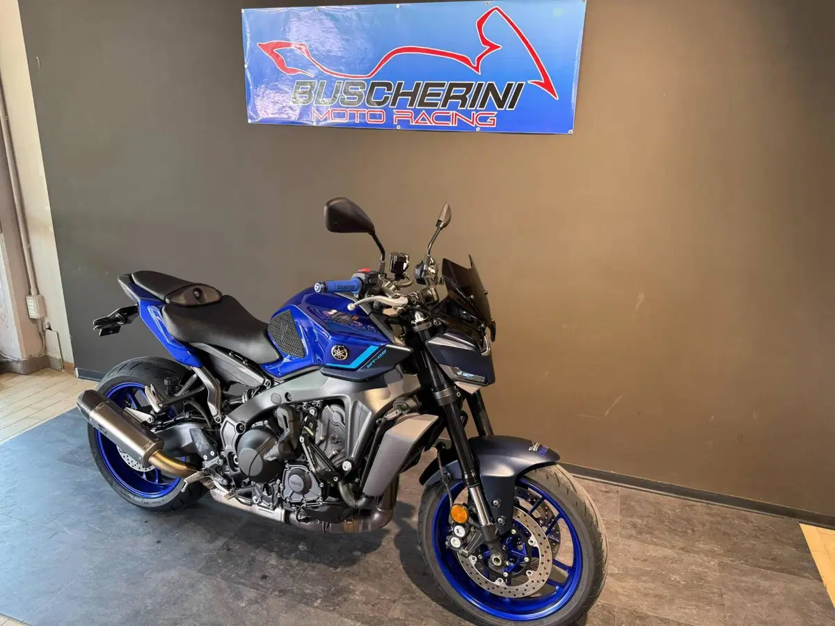 Yamaha MT-09 Y-AMT (2024 - 26) (6)