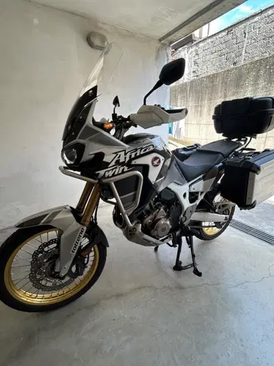 Honda Africa Twin CRF 1000L Adventure Sports DCT (2018 - 19) usata