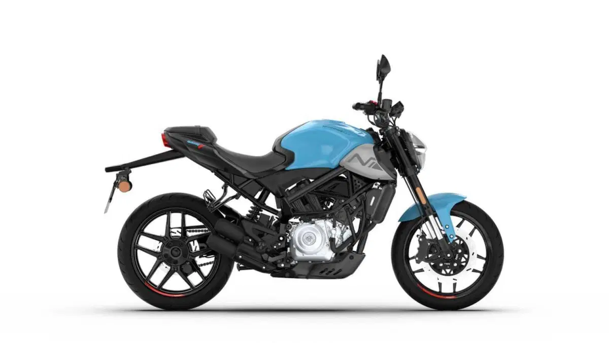Morbidelli N125V N125V (2026) (2)