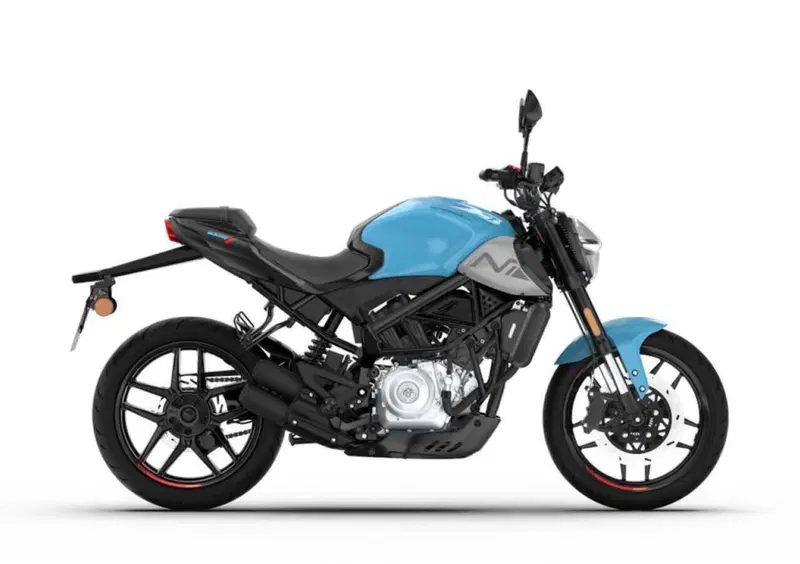 Morbidelli N125V N125V (2026) (2)