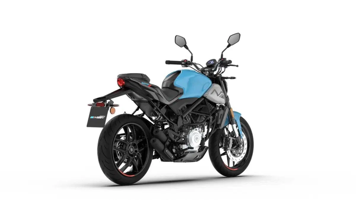 Morbidelli N125V N125V (2026) (3)