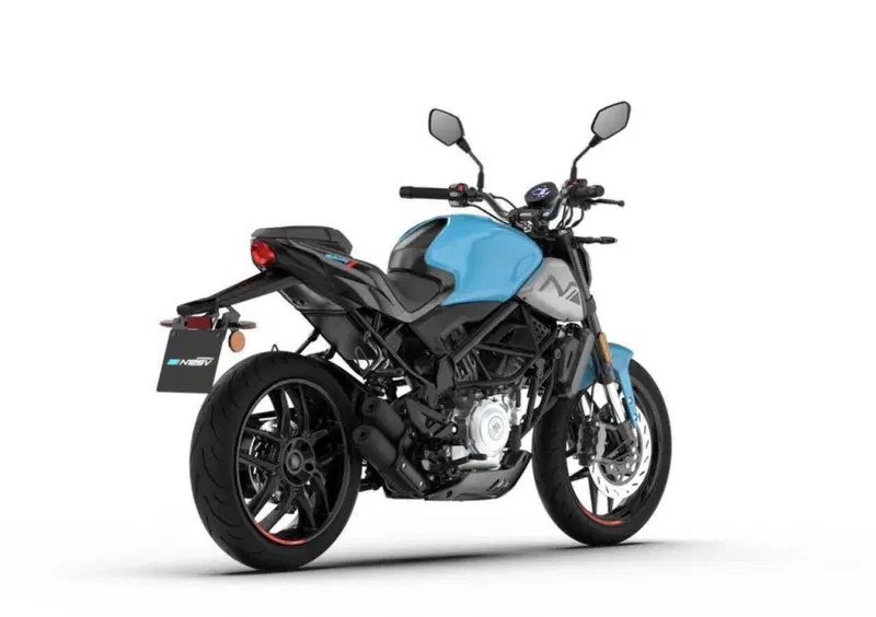 Morbidelli N125V N125V (2026) (3)