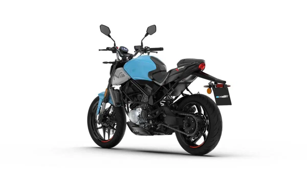 Morbidelli N125V N125V (2026) (4)