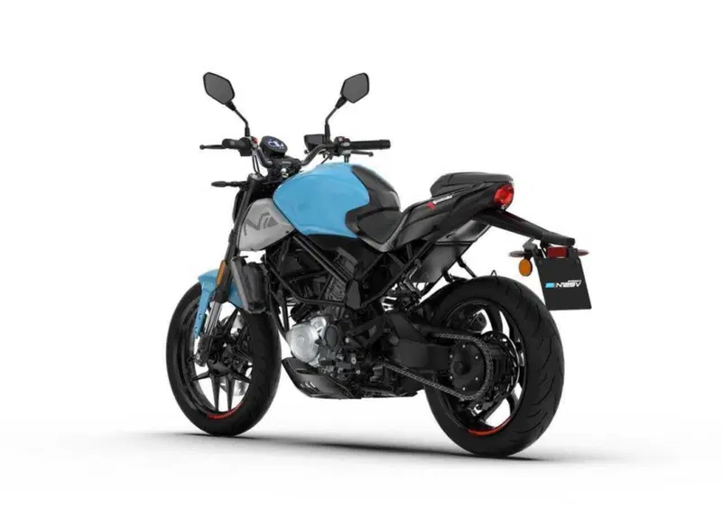 Morbidelli N125V N125V (2026) (4)