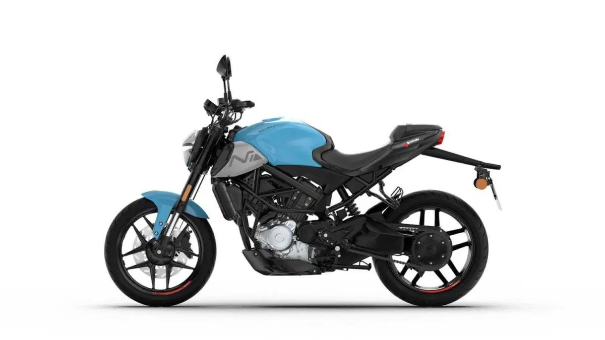 Morbidelli N125V N125V (2026) (5)