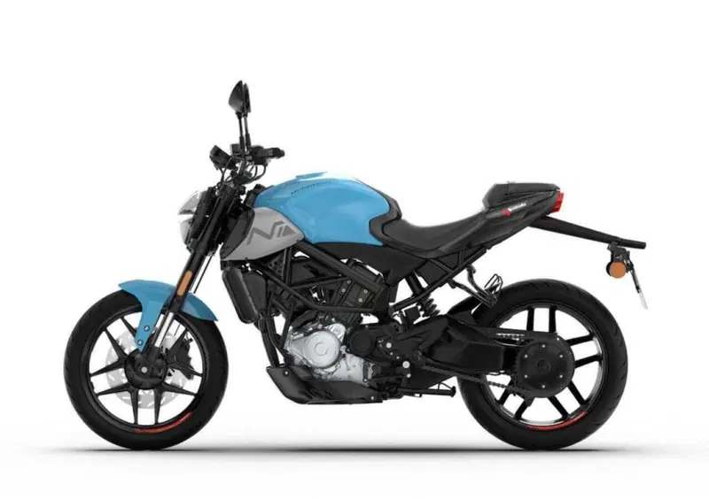 Morbidelli N125V N125V (2026) (5)