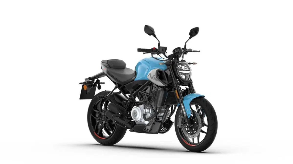 Morbidelli N125V N125V (2026)