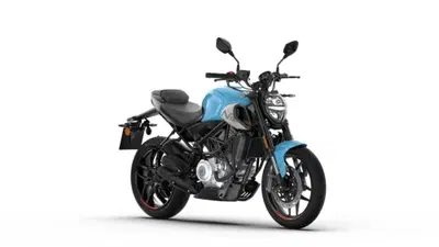 Morbidelli N125V