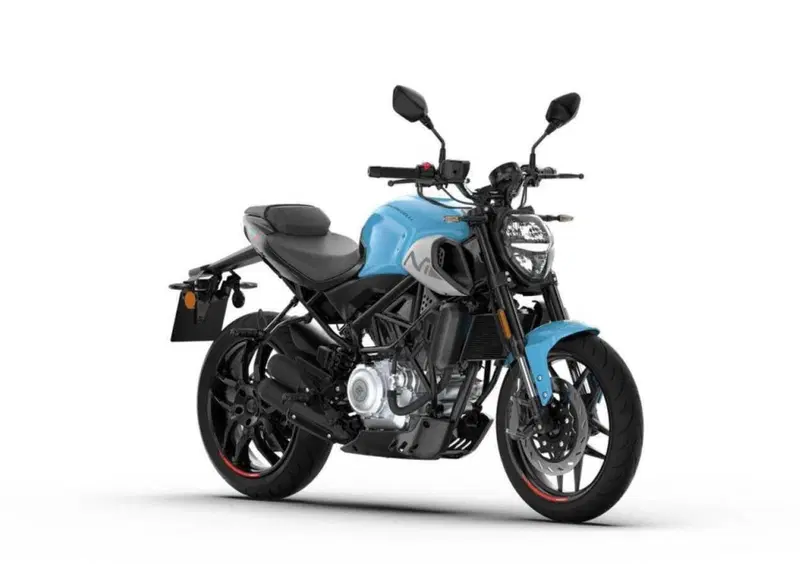 Morbidelli N125V N125V (2026)