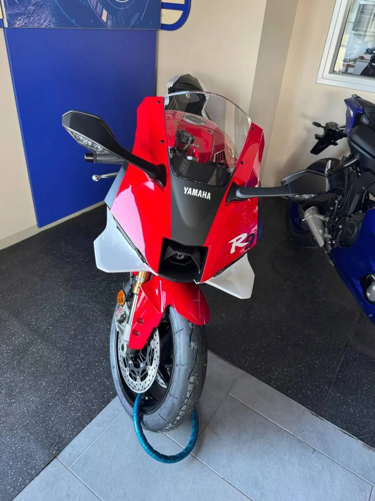 Yamaha YZF R9 70th (2026)