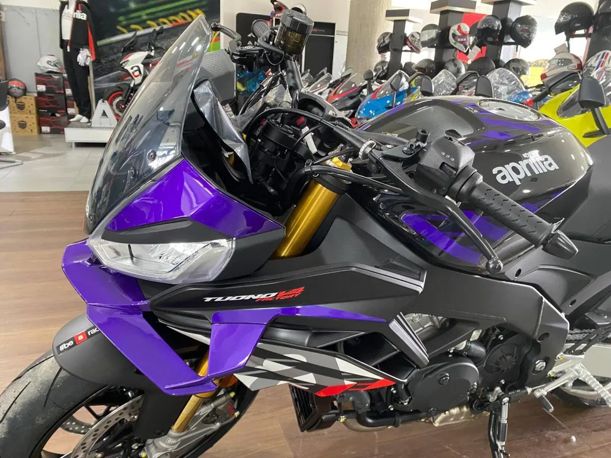 Aprilia Tuono V4 Factory (2025 - 26) (7)
